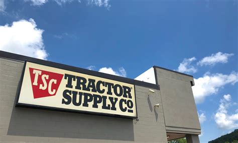 Tractor Supply Company Updates Strategy