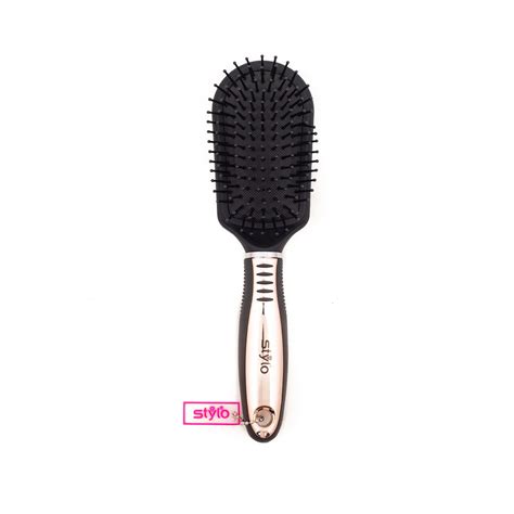 Black Hair Brush K28531 Stylo