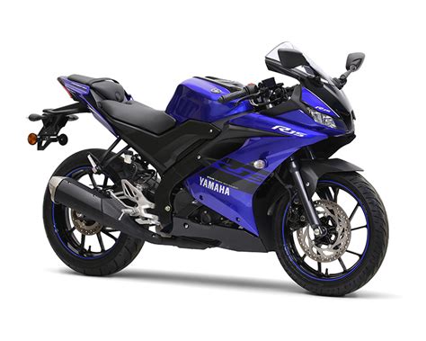 It is available in 3 colors, 1 variants in the malaysia. New Yamaha YZF-R15
