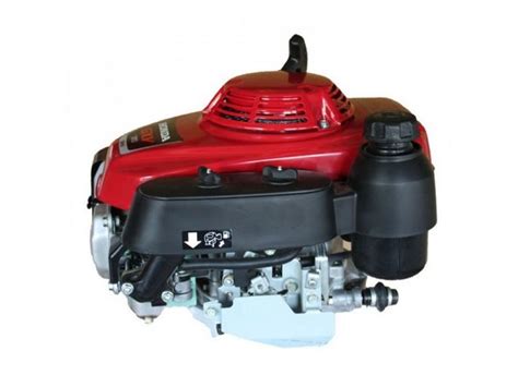 Honda Gsv Series Vertical Ohc Engine — 187cc X Shaft Model