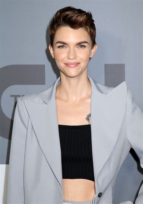 Ruby Rose Quits The Cws Batwoman After One Season The Scottish Sun