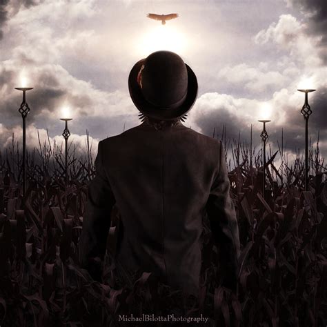 He Who Walks Behind The Rows Photo And Image Digital Editing Surreal