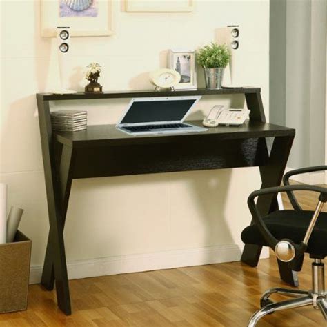 Colette Cappuccino Finish Home Office Desk Best Home Office Desk