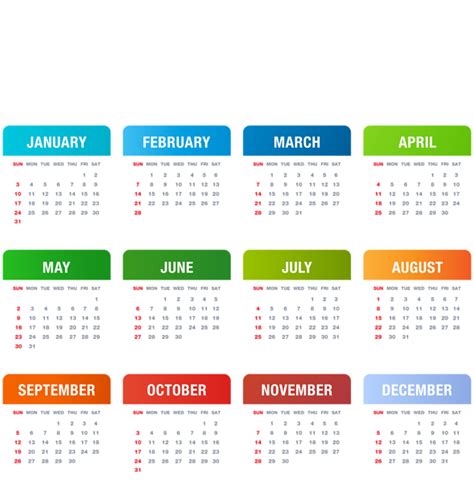 Calendar 2021 Year Png Transparent Image Download Size 589x600px