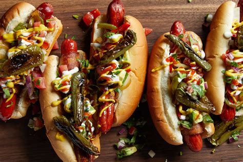 Mexican Hot Dogs Recipe Nyt Cooking