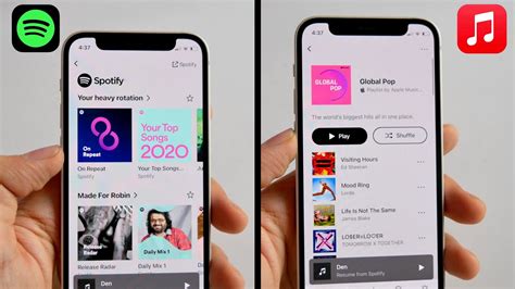 Apple Music Vs Spotify Lossless And Dolby Atmos Almost Had Me