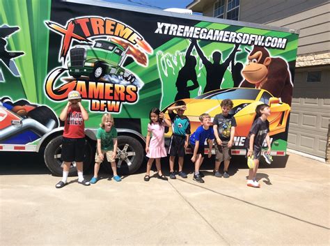 They include new truck games such as ultimate truck driving simulator 2020 and top truck games such as russian car driver zil 130. Video Game Truck Highland Village Denton Flower Mound ...