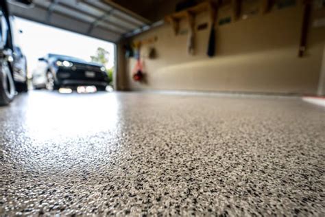 Epoxy Garage Flooring In Niagara Falls ☑️ Polished Floors 905 731 7085
