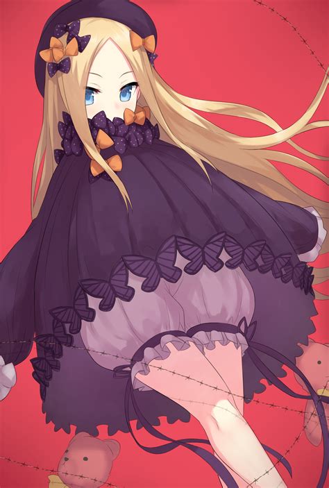 Foreigner Abigail Williams Fate Grand Order Image By Krnr0