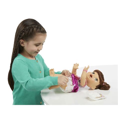 Baby Alive My Baby All Gone Doll Brunette Discontinued By