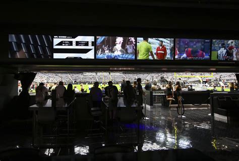 Wynn Field Club At Allegiant Stadium Offers Only In Vegas Experience