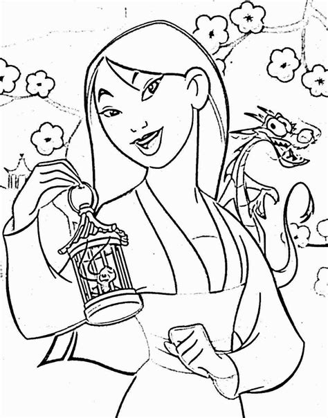 Merida, cinderella, pocahontas, aurora, mulan , rapunzel, snow white, tiana, ariel, belle, jasmine | coloring pages. Mulan Coloring Book | Elsa coloring pages, Disney princess ...