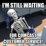 Pictures of Comcast Cable Company Customer Service