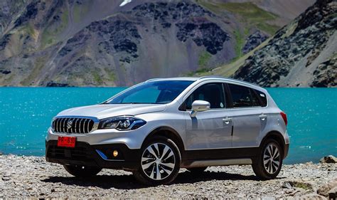 suzuki s cross