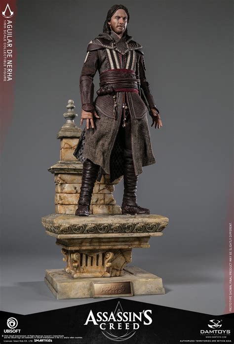 Action Figure DamtoysAssassin S Creed 1 6th Scale Aguilar Collectible
