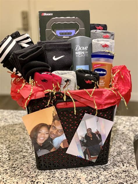 The Boyfriend Box Christmas Gift Ideas For Boyfriend Cute Diy Christmas Gifts For