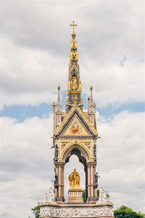 Time To Discover The Albert Memorial — London X London