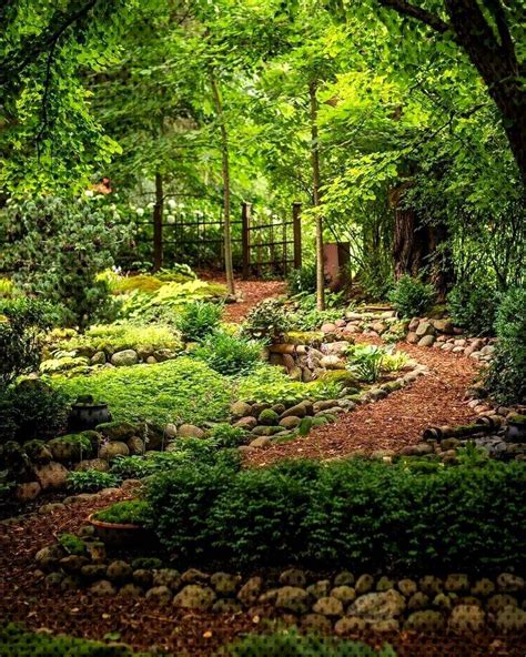 16 Secret Garden Landscape Design Ideas For This Year Sharonsable
