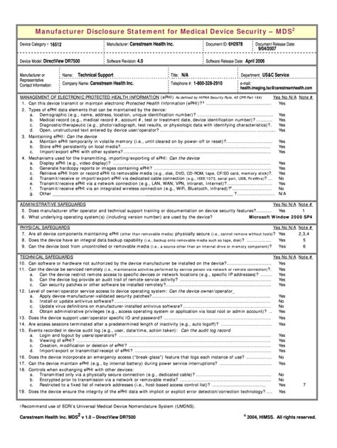 Mds2 Fill Out And Sign Online Dochub
