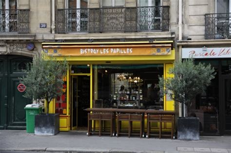 One dish closer - One dish closer - Les Papilles, Paris
