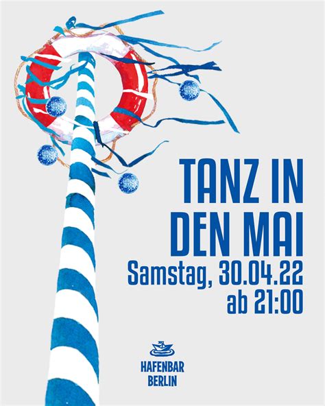 Tanz in den Mai Party 2023 | Party Berlin