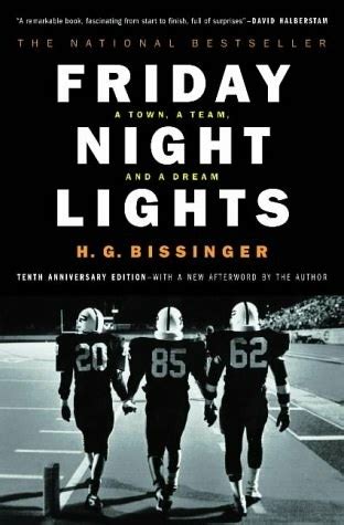О the friday night movie club. Book/Movie Review: Friday Night Lights | Back Room ...