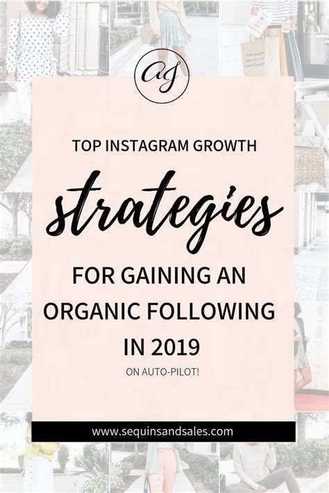 Top Instagram Growth Strategies For Gaining An Organic Following In