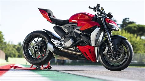 Ducati Streetfighter V Naked Bike Mit Ps Motorradonline De