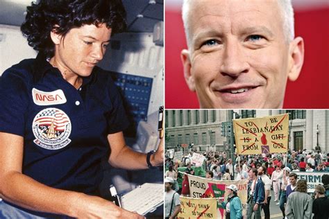 what sally ride could have done for gay liberation