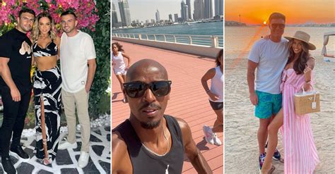 Snapped Celebrities Spotted In Dubai This Week Whats On Dubai