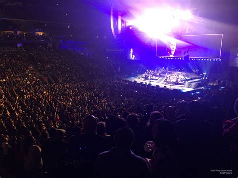 Prudential Center Concert Seating Chart With Rows | Elcho Table