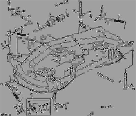 John Deere 62c Mower Deck Belt Diagram Free Wiring Diagram