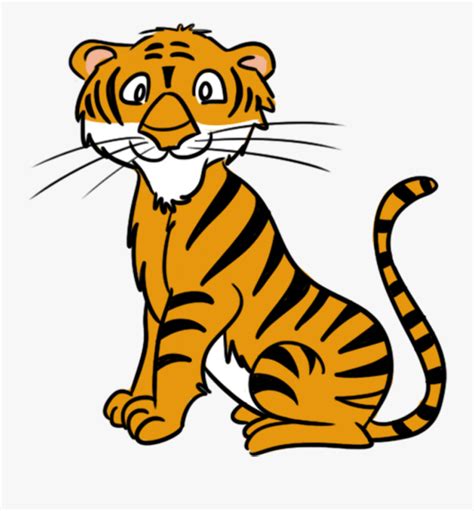 Free To Use Public Domain Tiger Clip Art Tiger Clipart Free