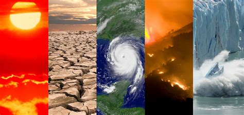 Changing Weather And Climate Patterns Key Stage 2 Geography In The News