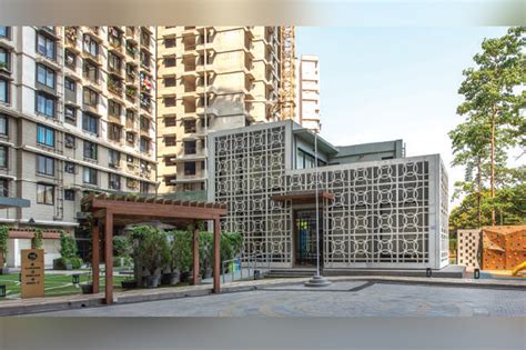 A tranquil architectural escape amidst Mumbai’s urban pulse - ACE
