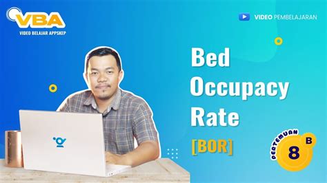Cara Menghitung Bed Occupancy Rate Bor Dengan Mudah Youtube