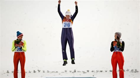 Womens Ski Jumping At The Olympics