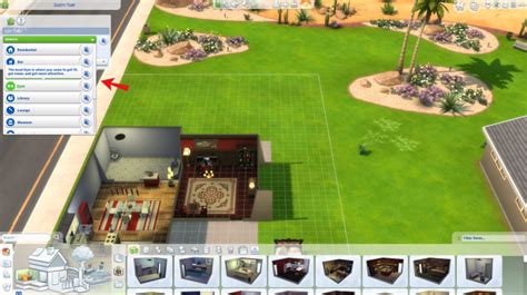 How To Change Lot Type In Sims 4