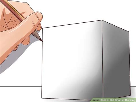 3 Ways To Get Good At Drawing Wikihow