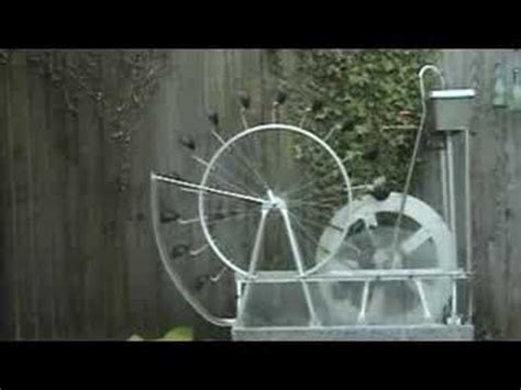 Check spelling or type a new query. Perpetual motion water wheel - YouTube