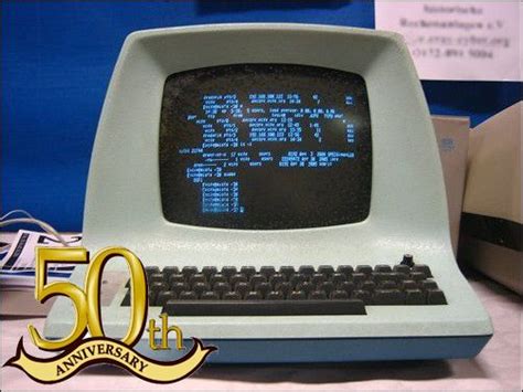Remembering Basic On Its 50th Birthday Engadget Old Computers