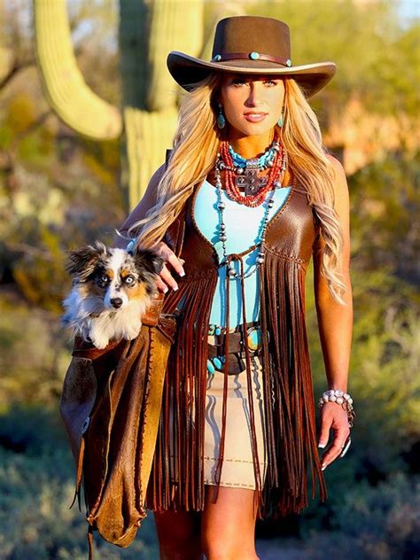 Wild West Mini Western Chic Fashion Cowgirl Style Outfits Western
