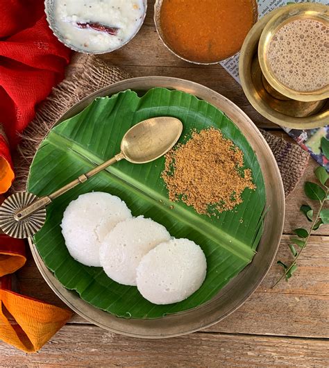 Homemade Soft Idli Recipe Steamed Rice And Lentil Cake By Archanas