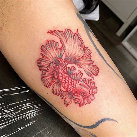 11 Forearm Koi Fish Tattoo Ideas That Will Blow Your Mind