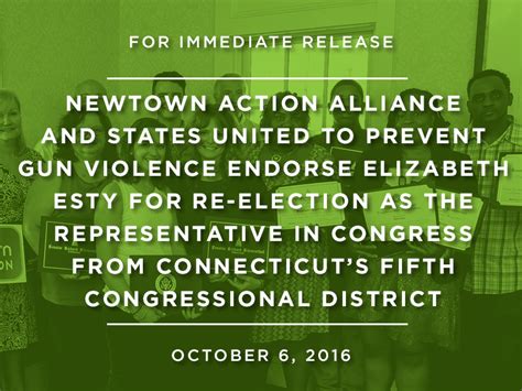 Newtown Action Alliance And States United To Prevent Gun Violence