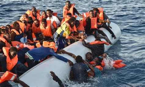 Hundreds Dead As Boats Sink Off Libya Survivors Tell Un Migration