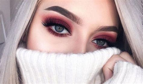 These Winter Eyeshadow Looks Are Great For The Upcoming Season And