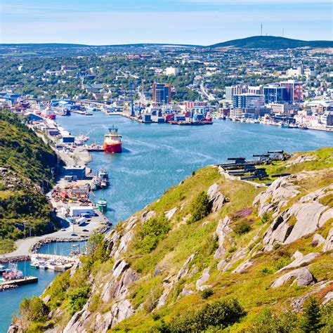 How To Spend A Day In St Johns Newfoundland And Labrador