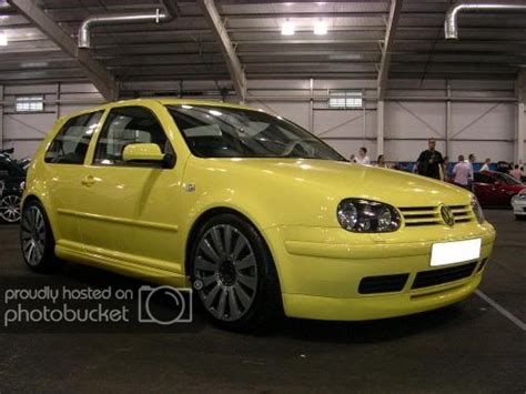 My Mk2 Golf Vr6 And Mk4 Golf Colour Concept Volkswagen Mark Iv Forum