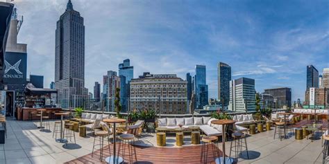 The Top Rooftop Bars In Midtown 2021 My Insider Tips And Map